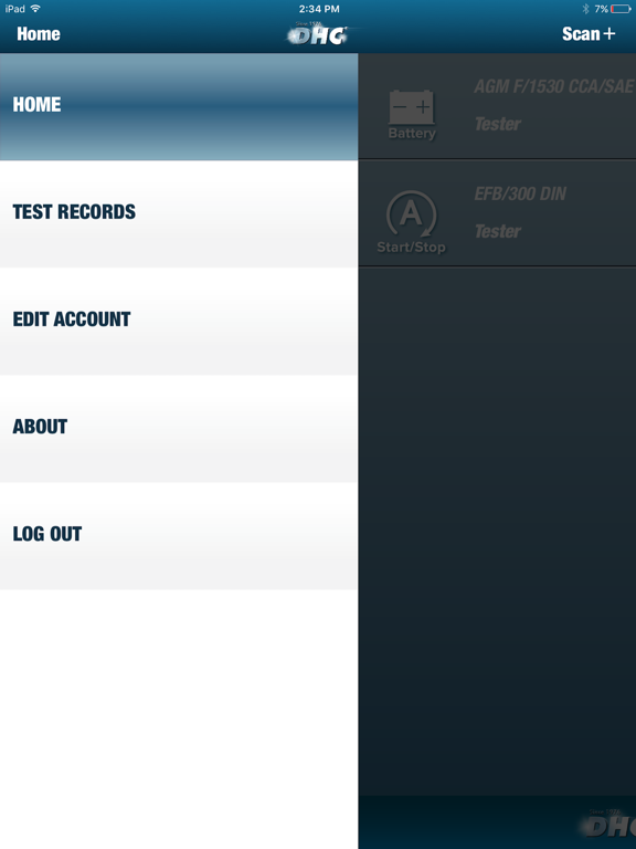 Screenshot #6 pour DHC Sync - BT2100