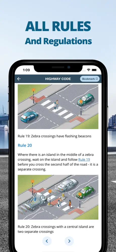 UK Highway Code 2024
