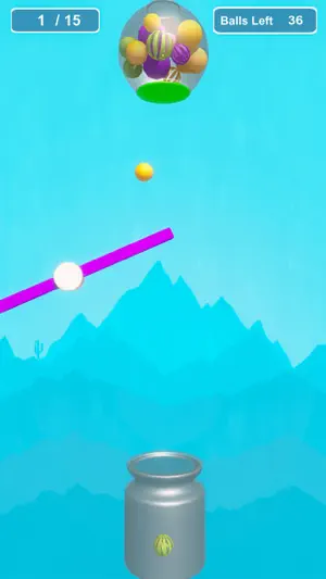 Balls Split Game:Collect Balls screenshot 1