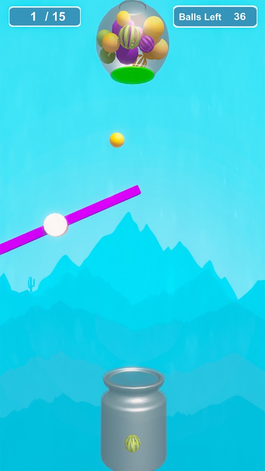 Balls Split Game:Collect Balls - 1.2 - (iOS)