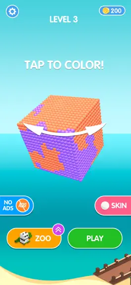 Game screenshot Toy Paint mod apk