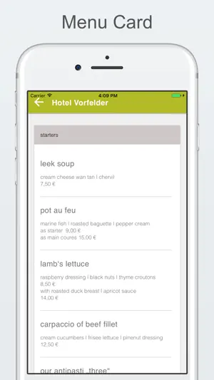 Hotel Vorfelder Walldorf screenshot 2