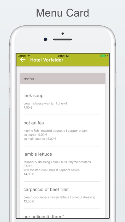 Hotel Vorfelder Walldorf