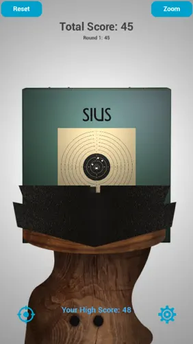 Air Pistol Simulator screenshot 3