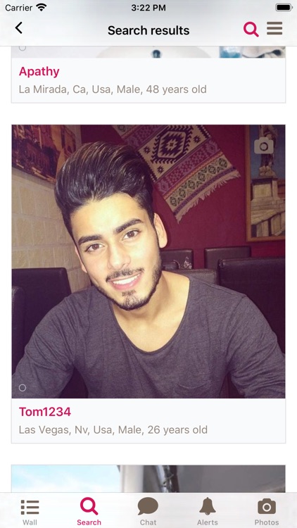 Kinkdome:bdsm chat dating app. screenshot-4