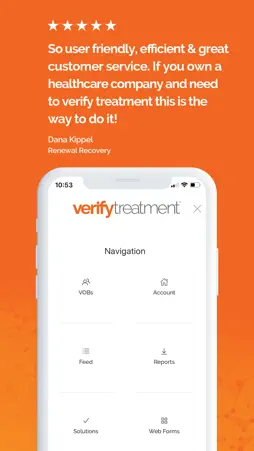 VerifyTX screenshot 4
