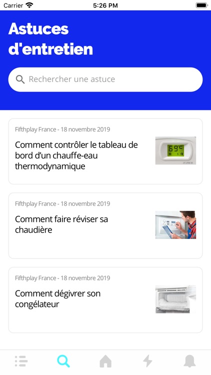 Mon Suivi Logement screenshot-7
