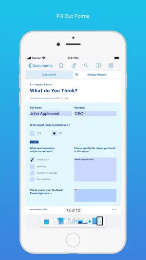PDF Viewer by Nutrient screenshot 3