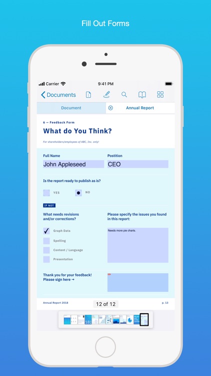 PDF Viewer by Nutrient