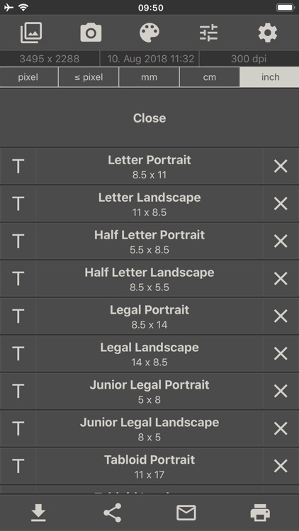 Image Size