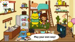 toca life: town iphone screenshot 1