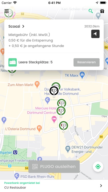 PLUGO – Powerbank TO GO