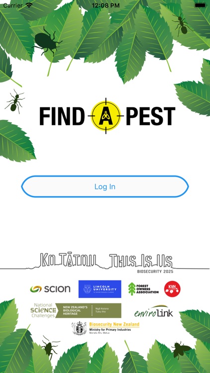 Find-A-Pest