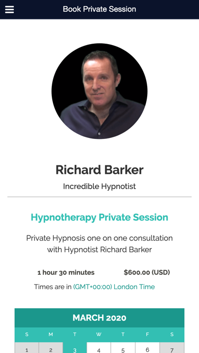 Hypnotist Help screenshot 3