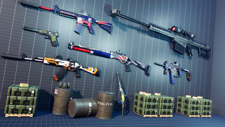 Secret Agent Commando Strike