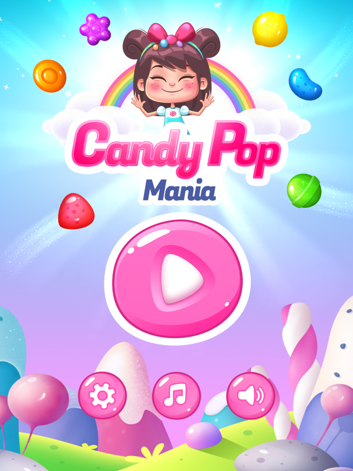 CandyPop Manias