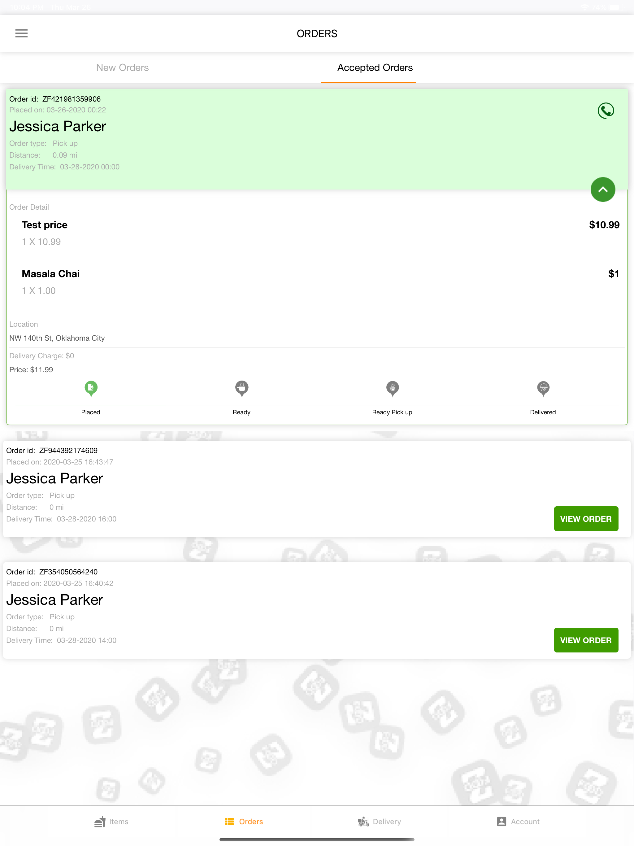 zChefs Cook screenshot 10