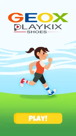 Game screenshot Geox PlayKix Shoes mod apk