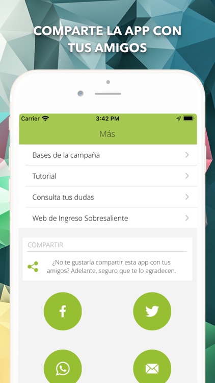 Sobresaliente screenshot-4