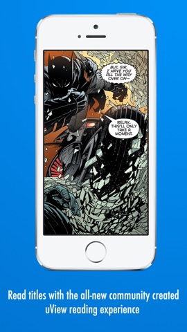 Digital Comics Reader 4 Allのおすすめ画像4