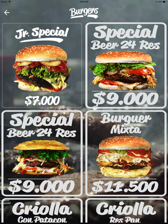 Beer24 iPad screenshot 3 - Food & Drink app