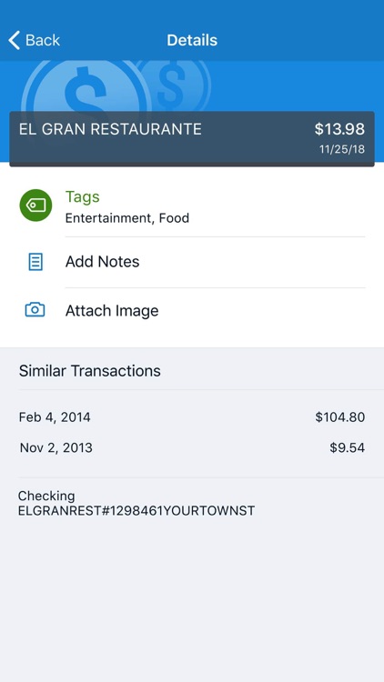 FNB Huntsville Mobile screenshot-5