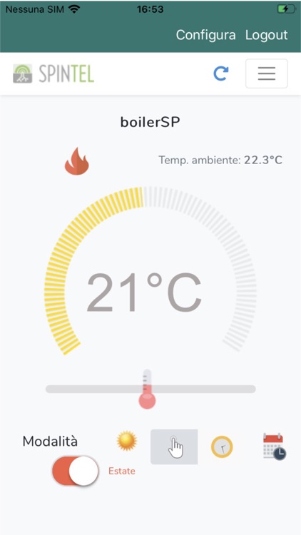 iRCHomeApp screenshot-4