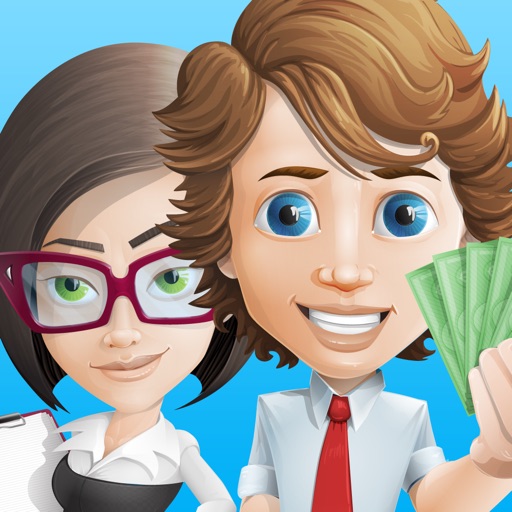 Business Superstar Idle Tycoon icon