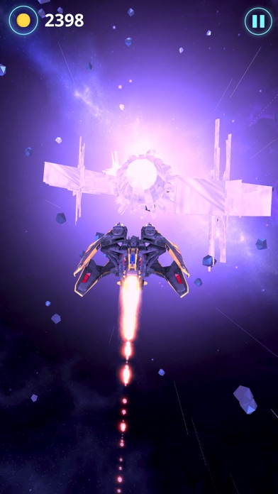 Spacer Jet -  Space Games Team screenshot 4