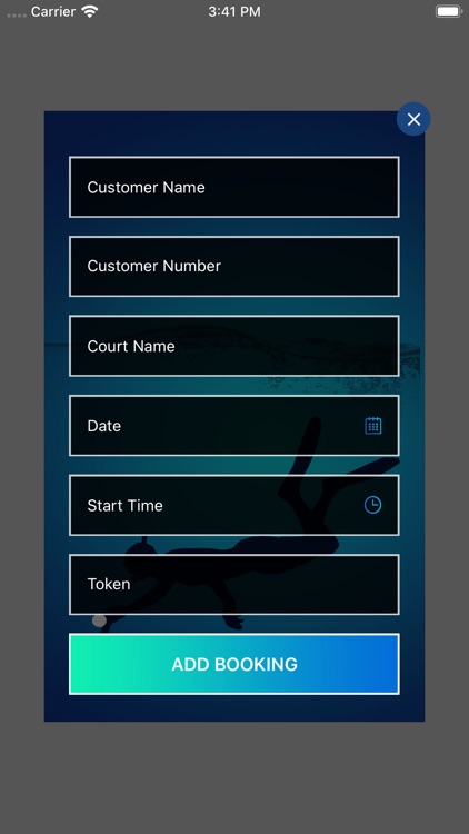 Underwater Hockey CourtManager screenshot-8