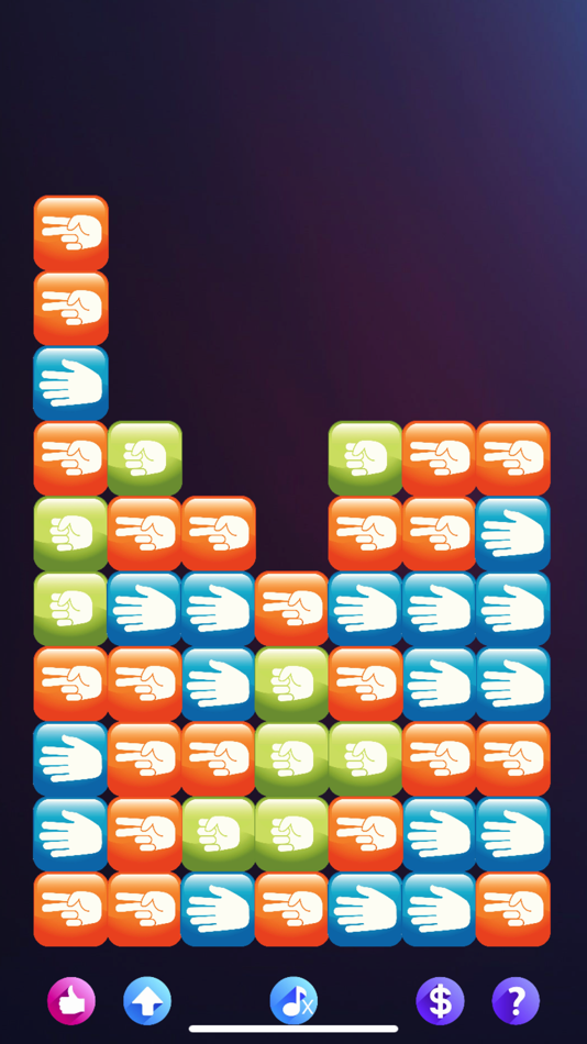 #4. Rock-Paper-Scissors (iOS) Podle: Paul Scott