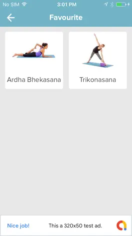 Game screenshot Daily yoga poses apk