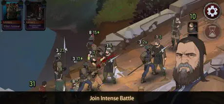 Ash of Gods: Tactics
