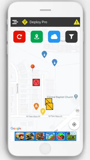Deploy Pro screenshot 1