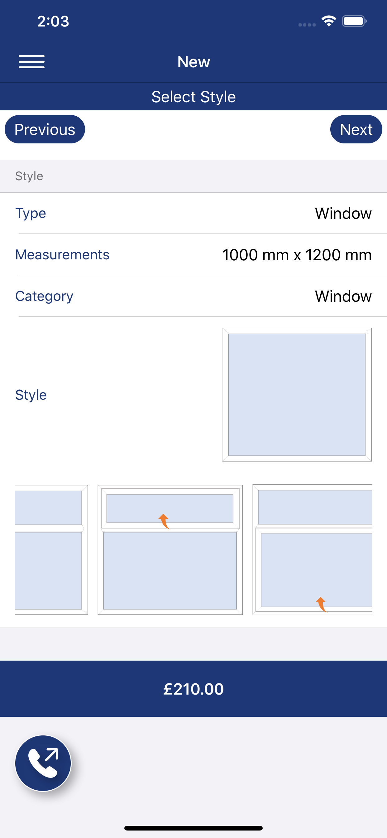 DoubleGlazingApp