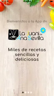 ana sevilla iphone capturas de pantalla 1
