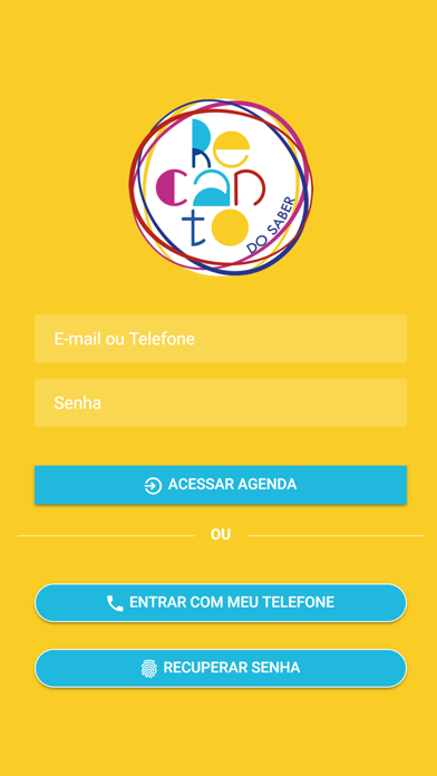 How to cancel & delete Recanto do Saber from iphone & ipad 1