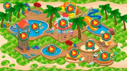 water park: funny slides problems & solutions and troubleshooting guide - 4