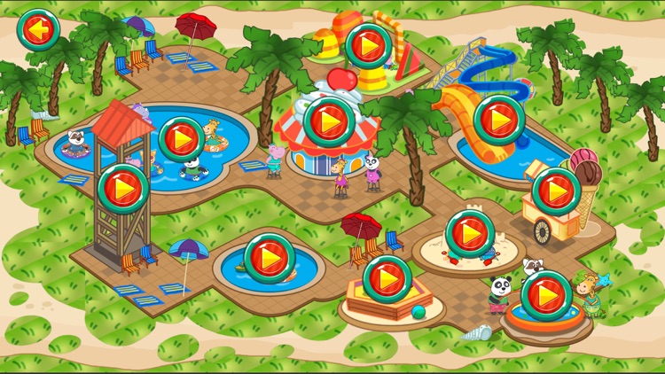 Water park: Funny slides screenshot-4