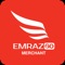 Merchant app is use to manage order from EMRAZGO customers