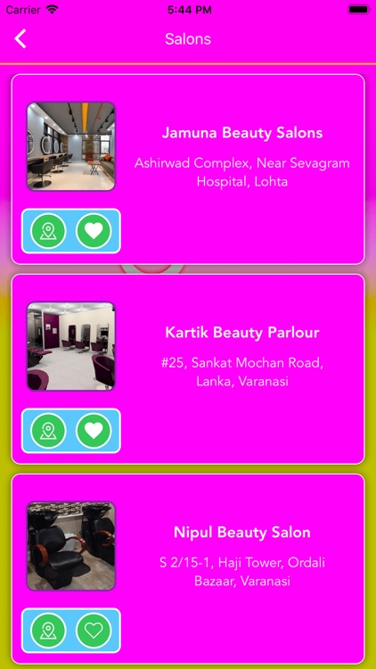 Salon Assistant screenshot-4