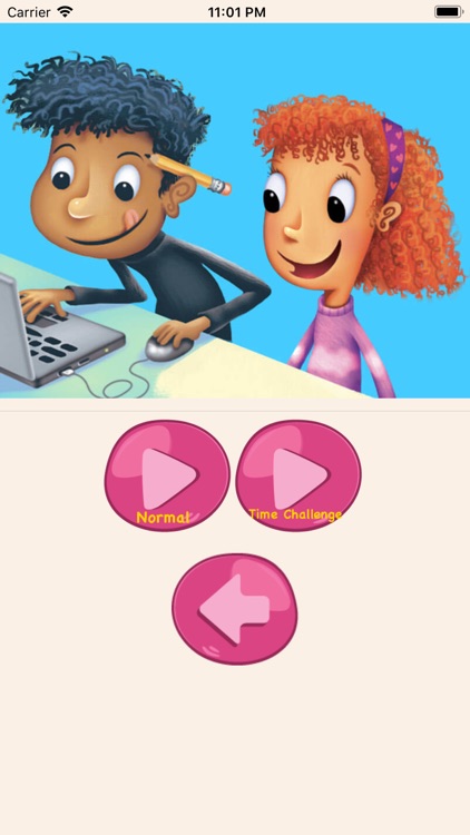 Kids Learning Puzzle