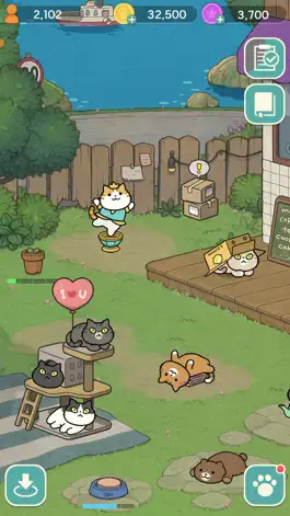 Game screenshot Fantastic Cats - Adorable Game mod apk