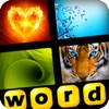 4 Pics 1 Word (Guess) - iPhoneアプリ