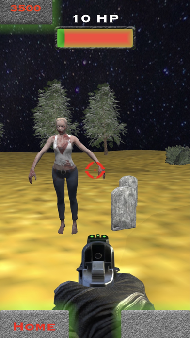 Zombie Slayer Survival Shooter Screenshot