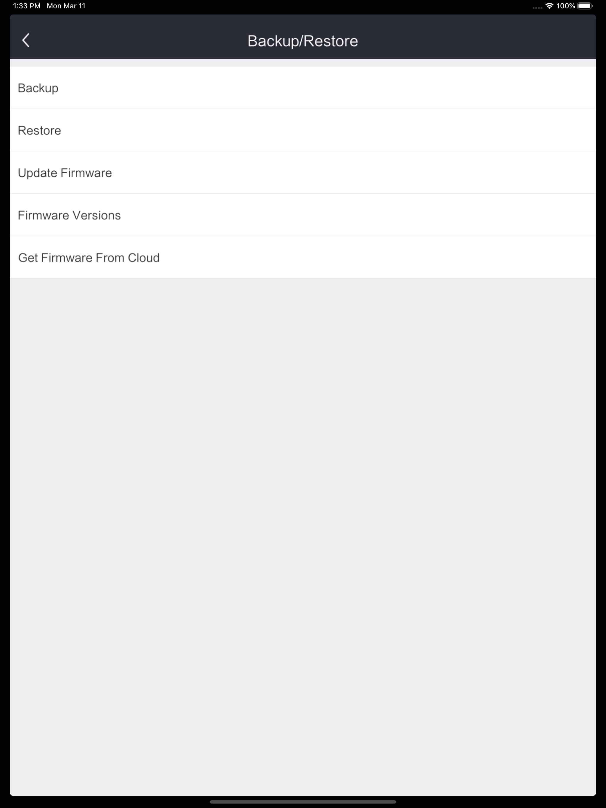 Intelliprox Blue screenshot 6