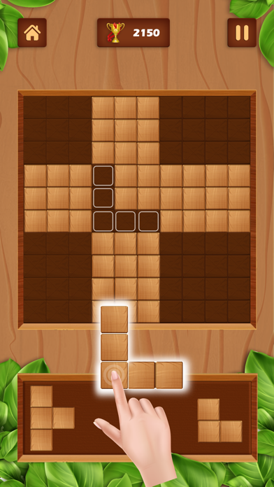 Block Puzzle - New Brain Games Screenshot
