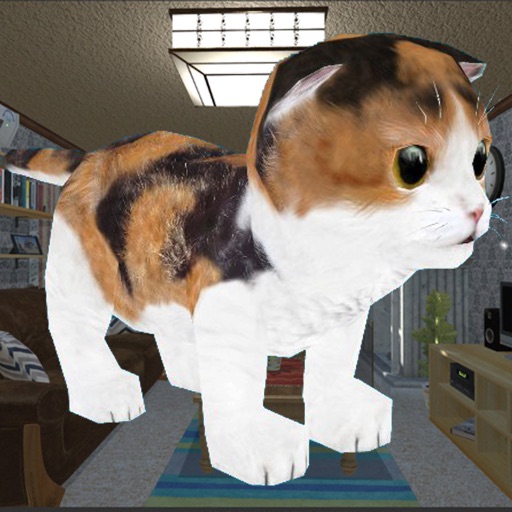 MyLittleCat - Cat Simulation iOS App