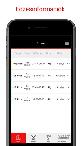 Game screenshot DHK apk