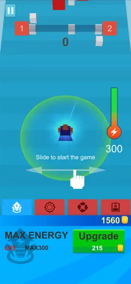 Game screenshot SmashHitWall! apk
